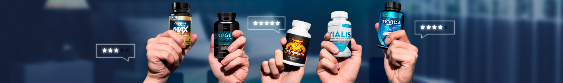 2026’s Ultimate Guide To Harder Erections And Building Up Testo